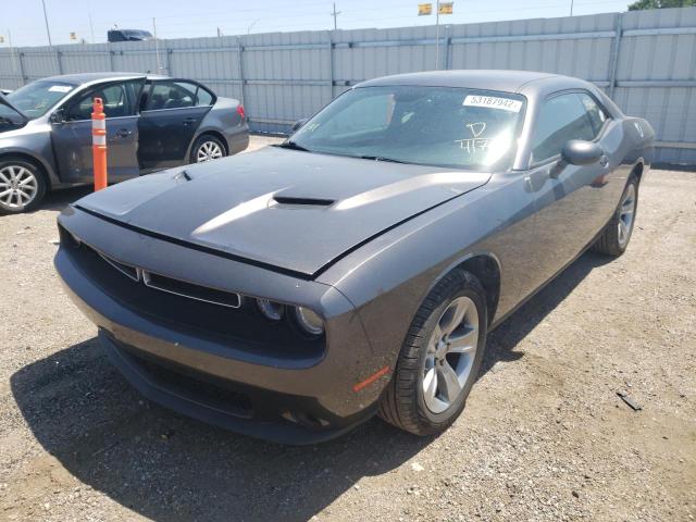 Photo 1 VIN: 2C3CDZAG8FH804170 - DODGE CHALLENGER 