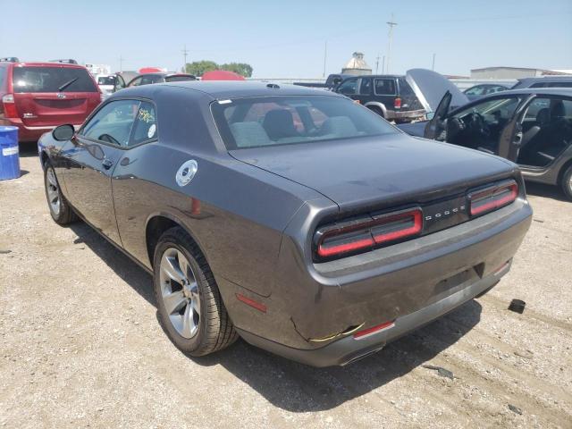 Photo 2 VIN: 2C3CDZAG8FH804170 - DODGE CHALLENGER 