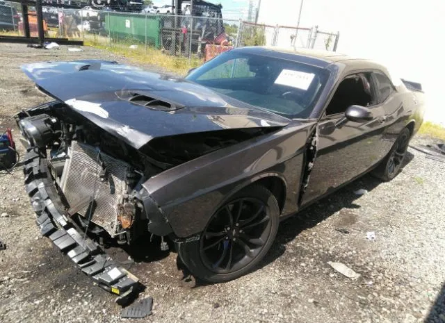 Photo 1 VIN: 2C3CDZAG8FH804752 - DODGE CHALLENGER 