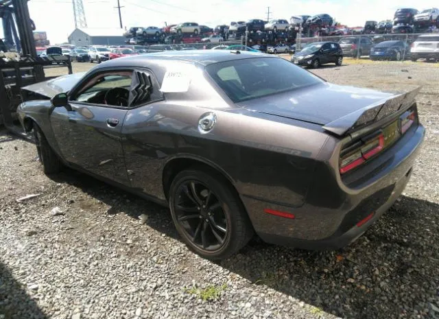 Photo 2 VIN: 2C3CDZAG8FH804752 - DODGE CHALLENGER 