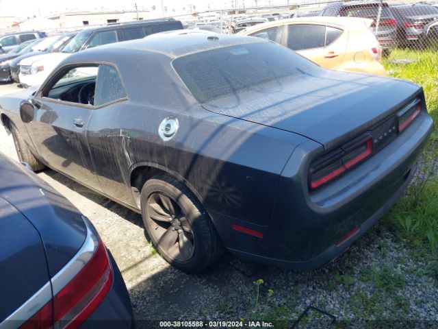 Photo 2 VIN: 2C3CDZAG8FH816805 - DODGE CHALLENGER 