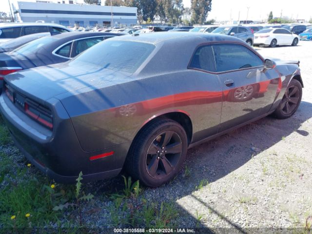 Photo 3 VIN: 2C3CDZAG8FH816805 - DODGE CHALLENGER 