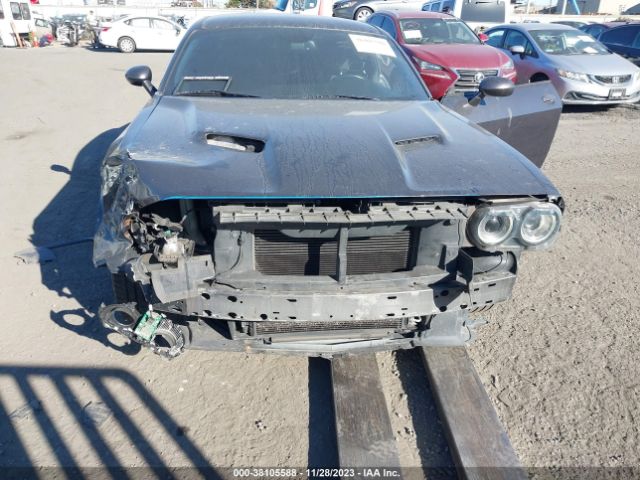 Photo 5 VIN: 2C3CDZAG8FH816805 - DODGE CHALLENGER 