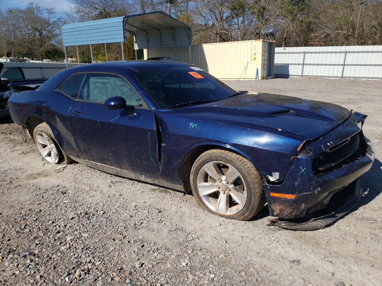 Photo 3 VIN: 2C3CDZAG8FH822071 - DODGE CHALLENGER 