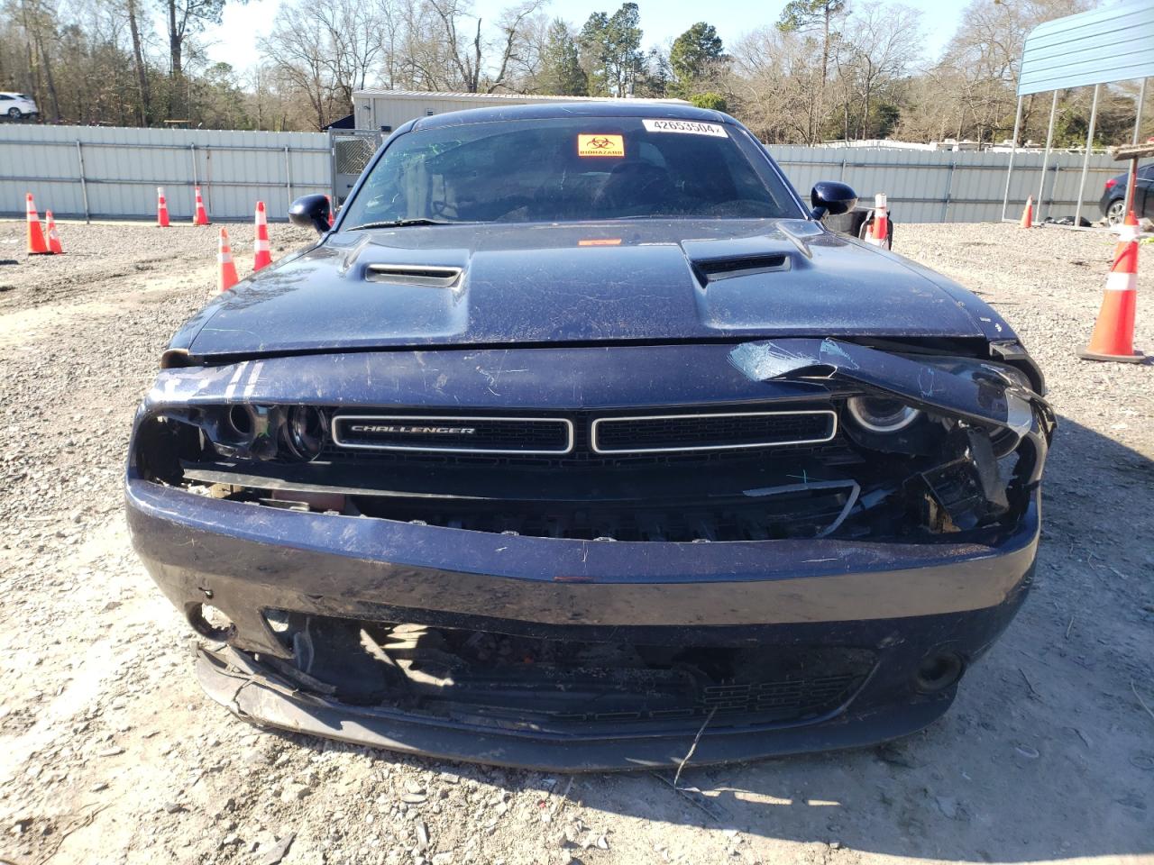 Photo 4 VIN: 2C3CDZAG8FH822071 - DODGE CHALLENGER 