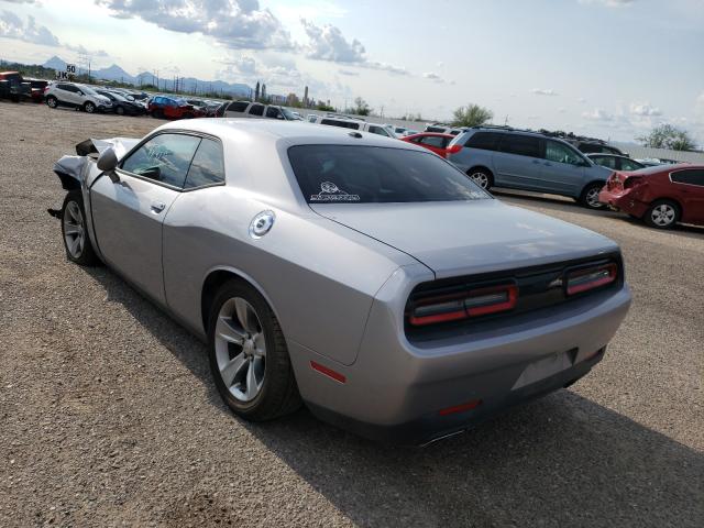 Photo 2 VIN: 2C3CDZAG8FH839906 - DODGE CHALLENGER 