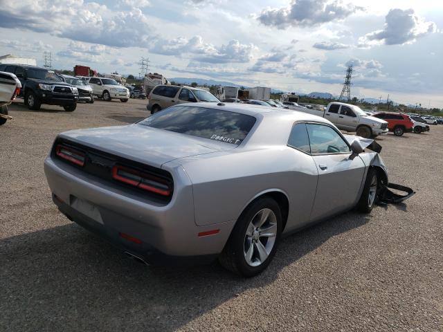 Photo 3 VIN: 2C3CDZAG8FH839906 - DODGE CHALLENGER 