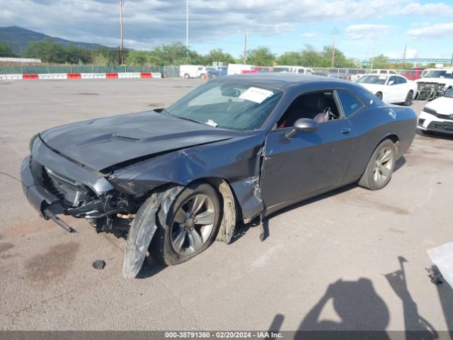 Photo 1 VIN: 2C3CDZAG8FH849982 - DODGE CHALLENGER 