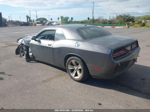 Photo 2 VIN: 2C3CDZAG8FH849982 - DODGE CHALLENGER 