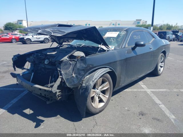 Photo 1 VIN: 2C3CDZAG8FH884862 - DODGE CHALLENGER 