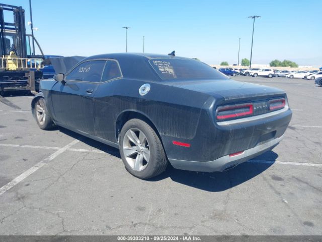 Photo 2 VIN: 2C3CDZAG8FH884862 - DODGE CHALLENGER 