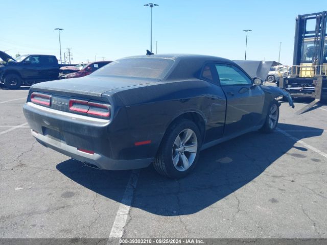 Photo 3 VIN: 2C3CDZAG8FH884862 - DODGE CHALLENGER 