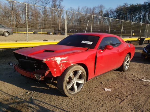 Photo 1 VIN: 2C3CDZAG8FH895375 - DODGE CHALLENGER 