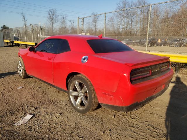 Photo 2 VIN: 2C3CDZAG8FH895375 - DODGE CHALLENGER 