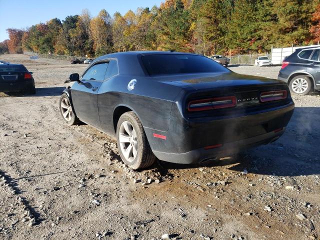 Photo 2 VIN: 2C3CDZAG8GH100858 - DODGE CHALLENGER 