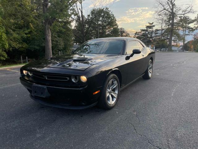 Photo 1 VIN: 2C3CDZAG8GH100925 - DODGE CHALLENGER 