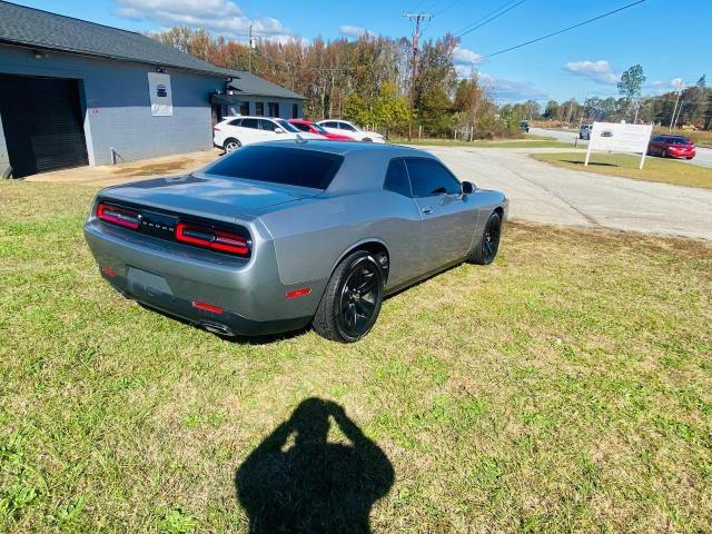 Photo 3 VIN: 2C3CDZAG8GH101587 - DODGE CHALLENGER 