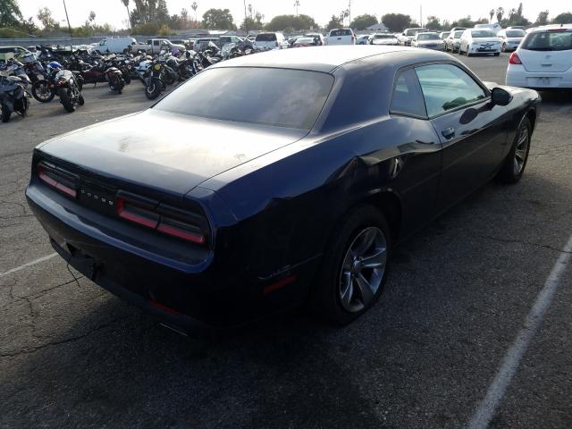 Photo 3 VIN: 2C3CDZAG8GH101637 - DODGE CHALLENGER 