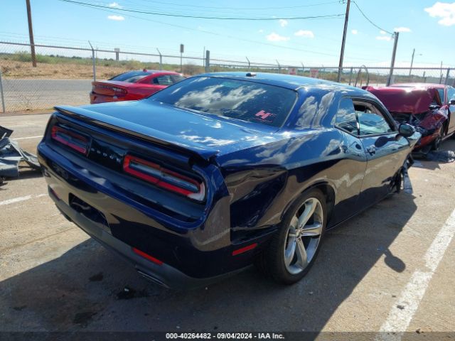 Photo 3 VIN: 2C3CDZAG8GH108295 - DODGE CHALLENGER 