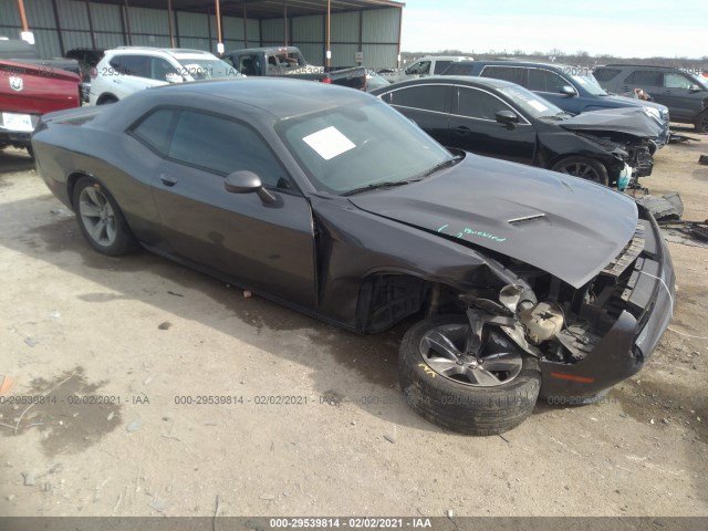 Photo 0 VIN: 2C3CDZAG8GH108538 - DODGE CHALLENGER 