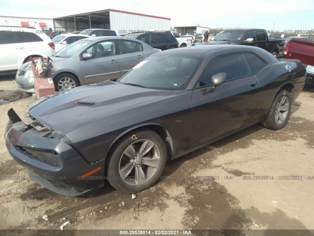 Photo 1 VIN: 2C3CDZAG8GH108538 - DODGE CHALLENGER 