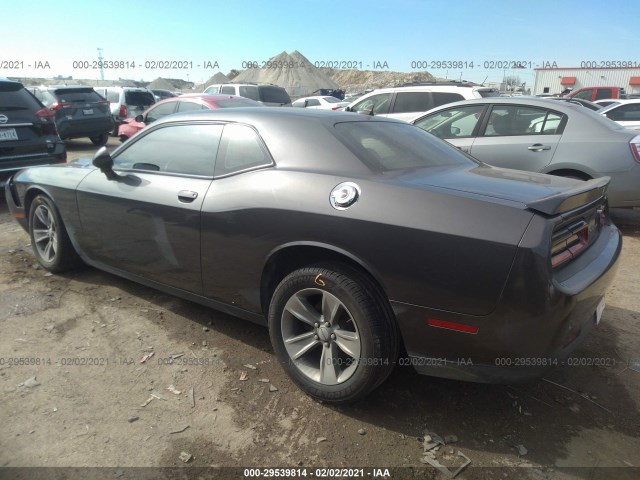 Photo 2 VIN: 2C3CDZAG8GH108538 - DODGE CHALLENGER 