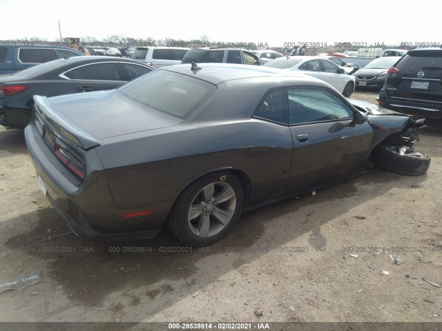 Photo 3 VIN: 2C3CDZAG8GH108538 - DODGE CHALLENGER 