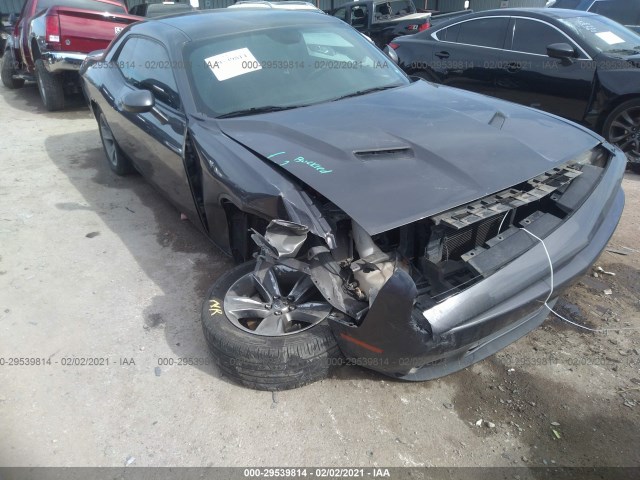 Photo 5 VIN: 2C3CDZAG8GH108538 - DODGE CHALLENGER 