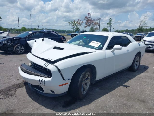 Photo 1 VIN: 2C3CDZAG8GH113464 - DODGE CHALLENGER 