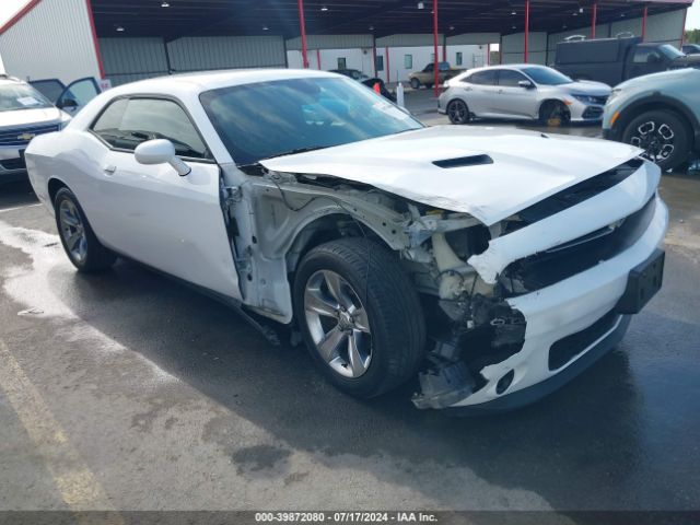 Photo 0 VIN: 2C3CDZAG8GH113710 - DODGE CHALLENGER 