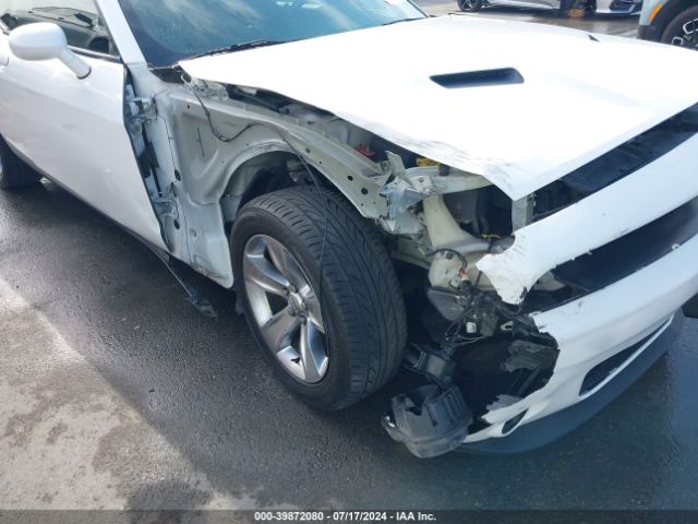 Photo 5 VIN: 2C3CDZAG8GH113710 - DODGE CHALLENGER 