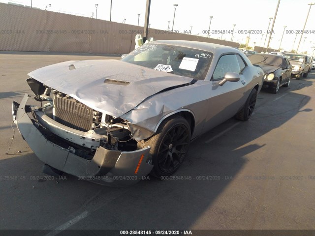 Photo 1 VIN: 2C3CDZAG8GH113741 - DODGE CHALLENGER 