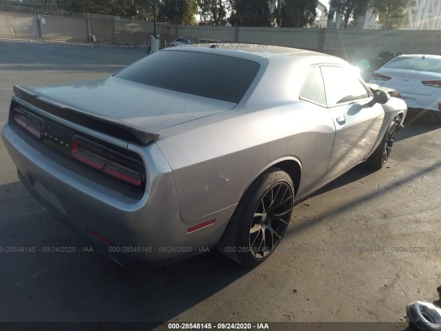 Photo 3 VIN: 2C3CDZAG8GH113741 - DODGE CHALLENGER 