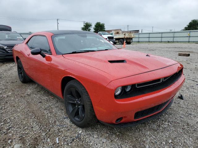 Photo 3 VIN: 2C3CDZAG8GH130751 - DODGE CHALLENGER 