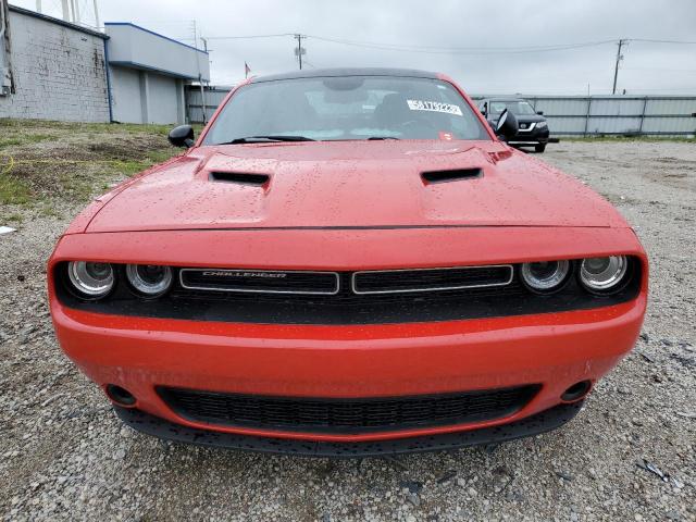 Photo 4 VIN: 2C3CDZAG8GH130751 - DODGE CHALLENGER 