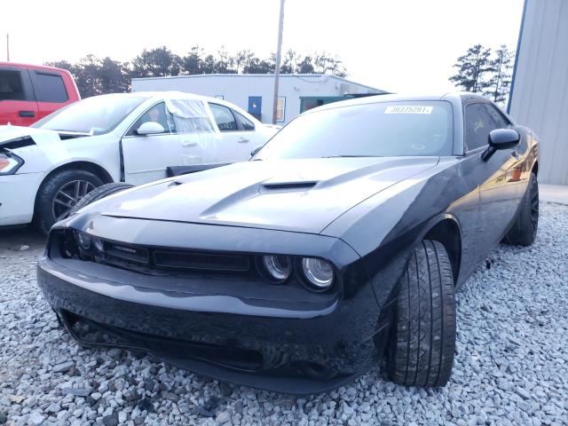 Photo 1 VIN: 2C3CDZAG8GH145945 - DODGE CHALLENGER 