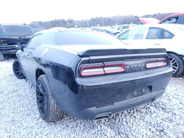 Photo 2 VIN: 2C3CDZAG8GH145945 - DODGE CHALLENGER 