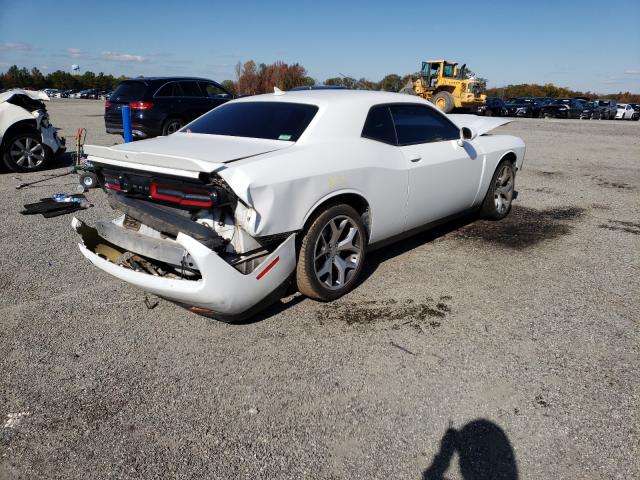 Photo 3 VIN: 2C3CDZAG8GH149347 - DODGE CHALLENGER 