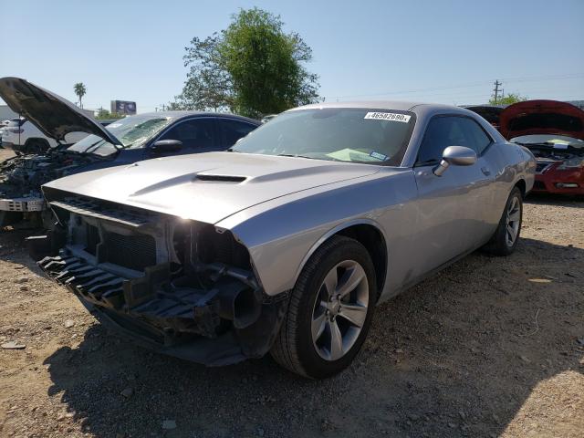 Photo 1 VIN: 2C3CDZAG8GH176788 - DODGE CHALLENGER 