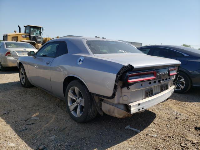 Photo 2 VIN: 2C3CDZAG8GH176788 - DODGE CHALLENGER 