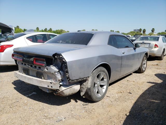 Photo 3 VIN: 2C3CDZAG8GH176788 - DODGE CHALLENGER 