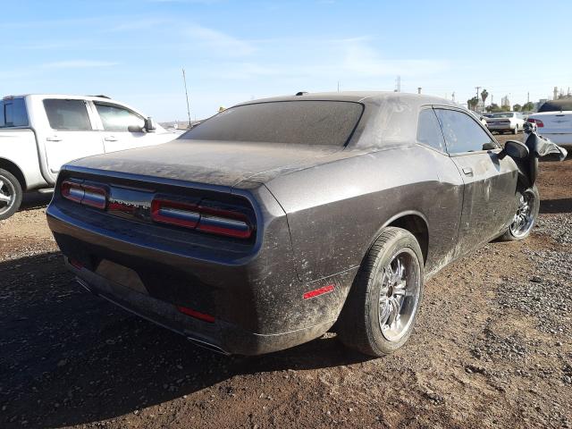 Photo 3 VIN: 2C3CDZAG8GH177097 - DODGE CHALLENGER 