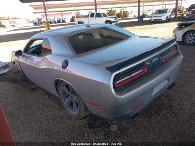 Photo 2 VIN: 2C3CDZAG8GH177973 - DODGE CHALLENGER 