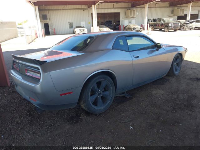 Photo 3 VIN: 2C3CDZAG8GH177973 - DODGE CHALLENGER 