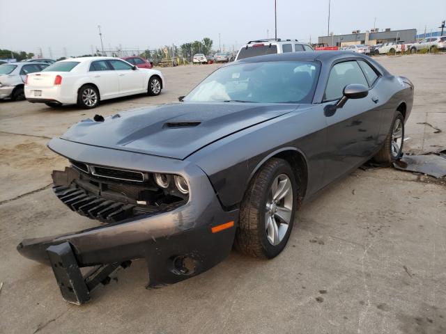 Photo 1 VIN: 2C3CDZAG8GH178220 - DODGE CHALLENGER 