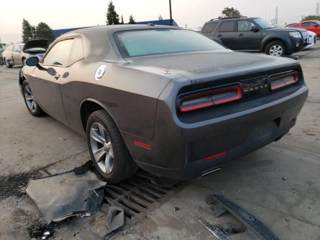 Photo 2 VIN: 2C3CDZAG8GH178220 - DODGE CHALLENGER 