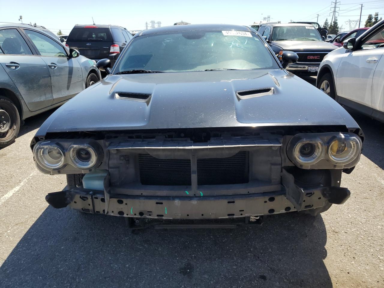 Photo 4 VIN: 2C3CDZAG8GH184504 - DODGE CHALLENGER 