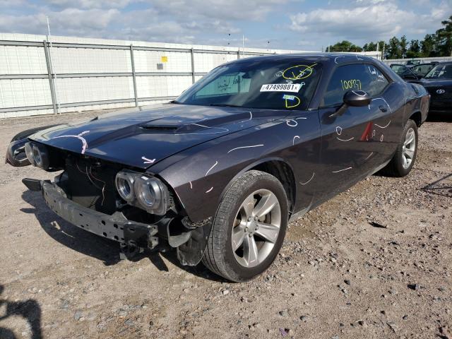 Photo 1 VIN: 2C3CDZAG8GH209613 - DODGE CHALLENGER 