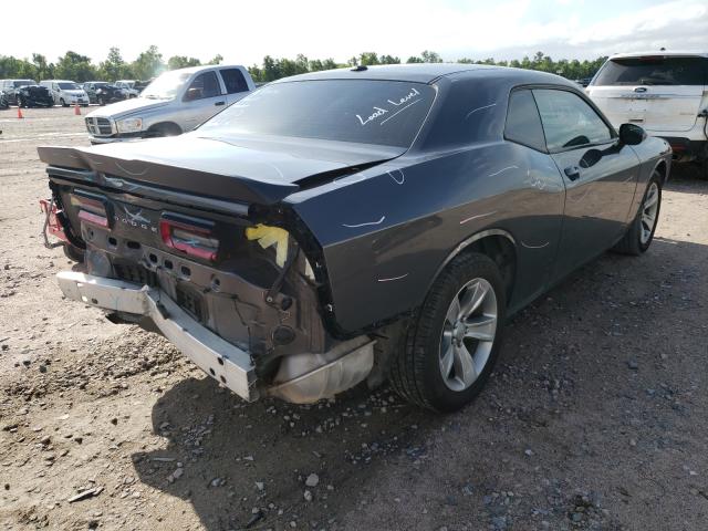 Photo 3 VIN: 2C3CDZAG8GH209613 - DODGE CHALLENGER 