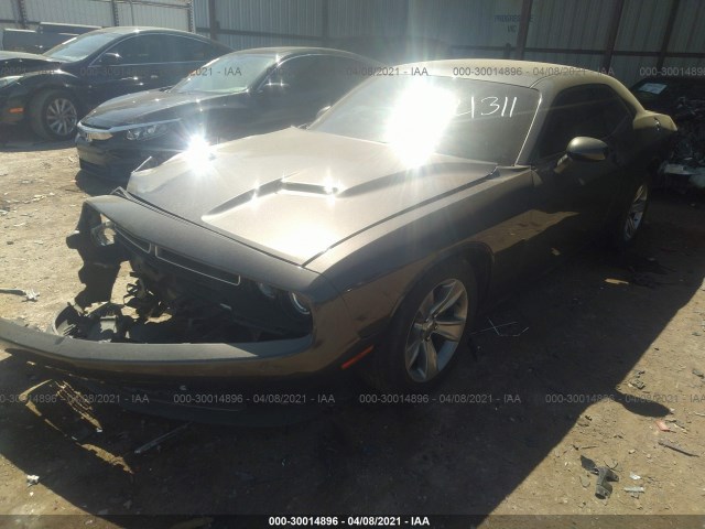 Photo 1 VIN: 2C3CDZAG8GH221311 - DODGE CHALLENGER 